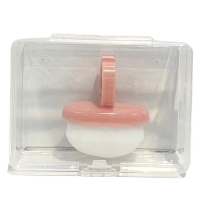 Picture of PINK RING DUST BRUSH CR-153