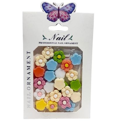 Picture of FLOWER CHARMS