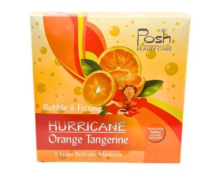 Picture of POSH HURRICANE 5 STEPS ORANGE TANGERINE PCS