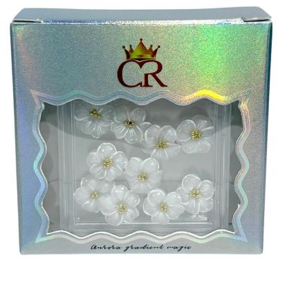 Picture of 3D ACRYLIC FLOWER 12