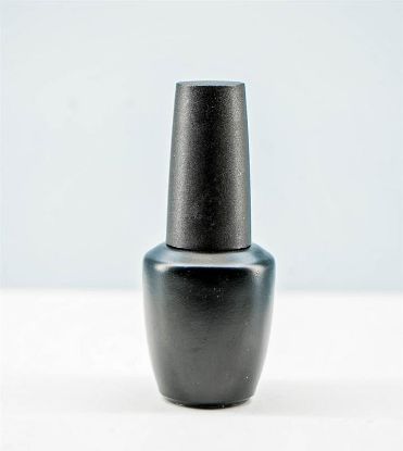 Picture of EMPTY GEL POLISH BOTTLE BLACK