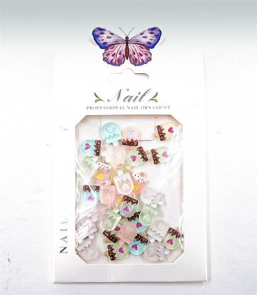 Picture of ICE CREAM CHARMS STYLE 1