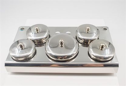 Picture of 5 PIECE POWDER AND LIQUID SET JJTS-41215