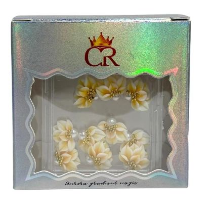 Picture of 3D ACRYLIC FLOWER 02