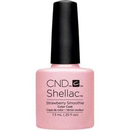 Picture of CND SHELLAC 150 STRAWBERRY SMOOTHIE 0.25OZ