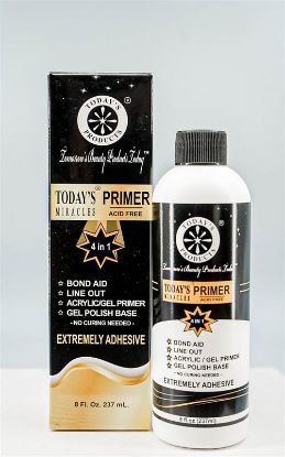 Picture of TODAY PRODUCTS 4-IN-1 ACID FREE PRIMER REFILL 8 FL OZ