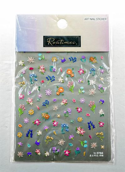 Picture of ROUTIMEI STICKER - TO3784
