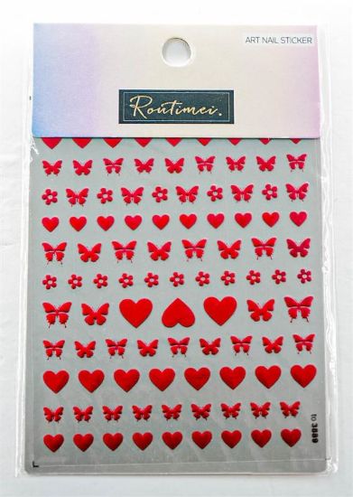 Picture of ROUTIMEI STICKER - TO3889