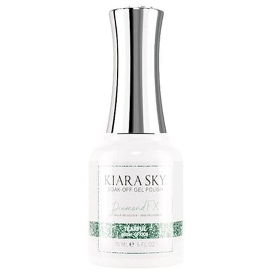 Picture of KIARA SKY DIAMONDFX GEL POLISH - TEARFUL GFX106