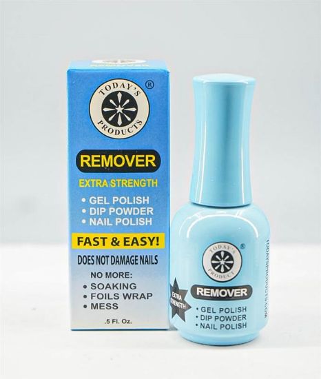 Picture of TODAY'S PRODUCTS EXTRA STRENGTH GEL REMOVER
