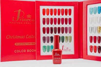 Picture of IPRINCESS CHRISTMAS COLLECTION GEL 34