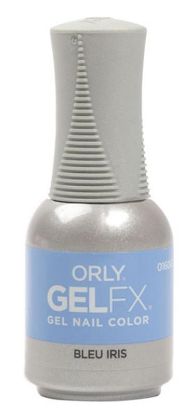 Picture of ORLY 0160 BLUE IRIS GC