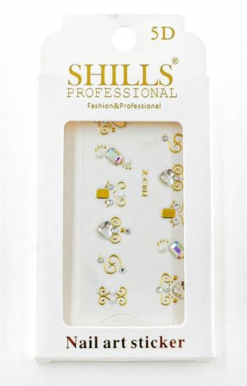 Picture of SHILLS 5D NAIL STICKER Z-C302