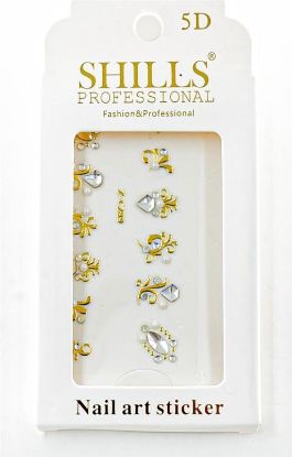 Picture of SHILLS 5D NAIL STICKER Z-C289