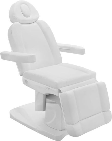 Picture of ELECTRIC WAX CHAIR TABLE SET WHITE