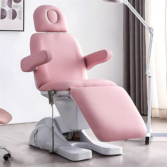 Picture of ELECTRIC WAX CHAIR TABLE SET PINK