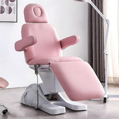Picture of ELECTRIC WAX CHAIR TABLE SET PINK