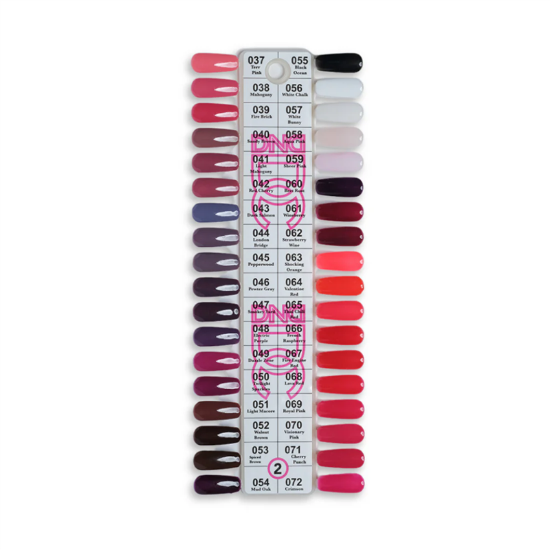 Picture of DC TRAY 02 SET OF 36 COLORS