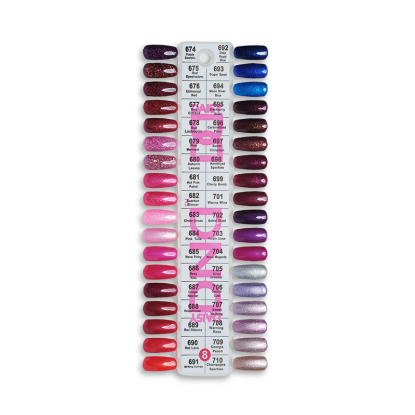 Picture of DND TRAY 08 SET OF 36 COLORS