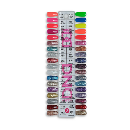 Picture of DND TRAY 02 SET OF 36 COLORS