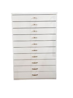 Picture of POWDER DISPLAY CABINET