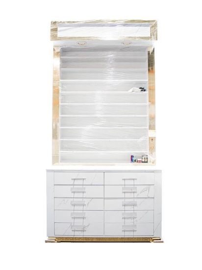 Picture of POLISH RACK KE DUNG 48" 2 TANG 13B