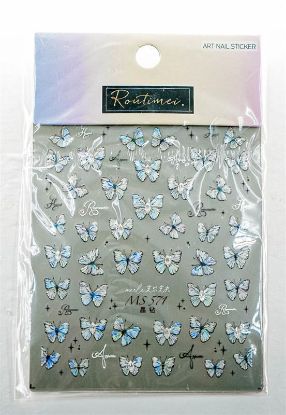 Picture of ROUTIMEI STICKER - MS571