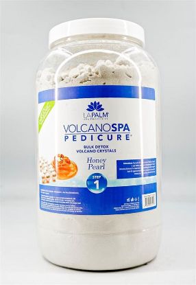 Picture of VOLCANO BULK DETOX CRYSTALS HONEY PEARL ST