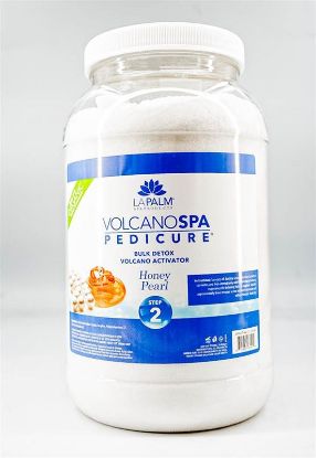 Picture of VOLCANO BULK DETOX ACTIVATOR HONEY PEARL STEP 2