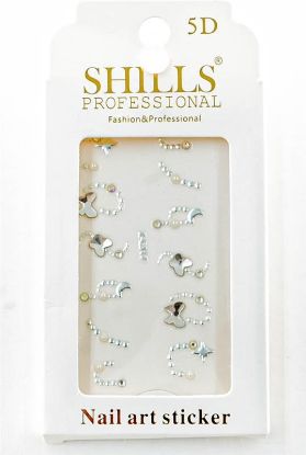 Picture of SHILLS 5D NAIL STICKER Z-C317