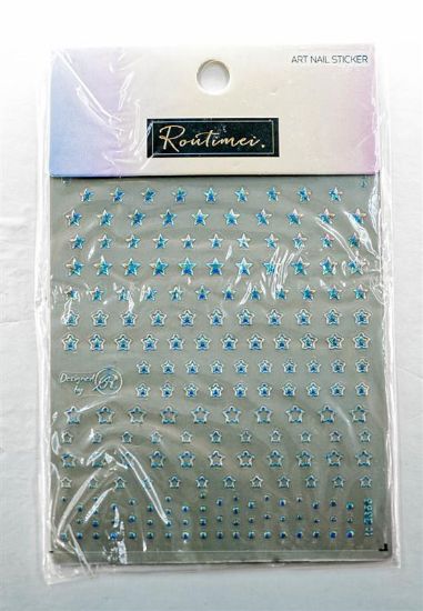 Picture of ROUTIMEI STICKER - TO2356