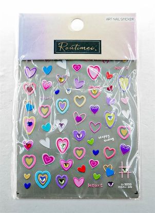 Picture of ROUTIMEI STICKER - TO3233