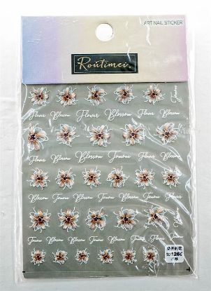 Picture of ROUTIMEI STICKER - TO1265