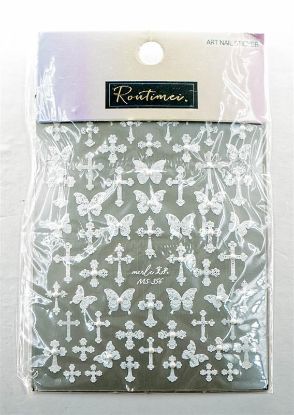 Picture of ROUTIMEI STICKER - MS356