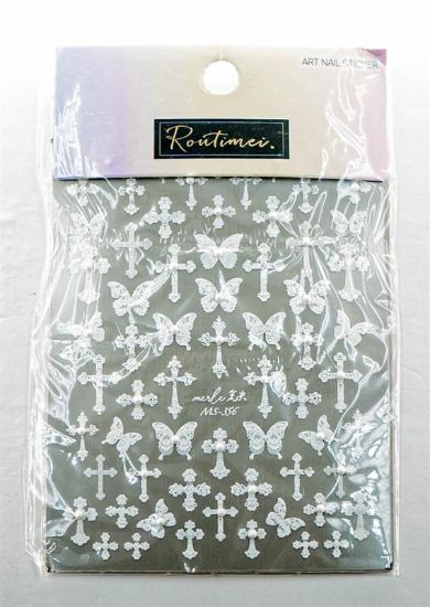 Picture of ROUTIMEI STICKER - MS356