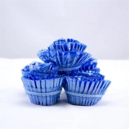 Picture of 168 BLUE LINER CASE OF 400 PCS (LIMIT 10 CASES OF LINERS TOTAL)
