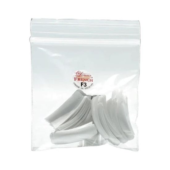 Picture of LAMOUR FRENCH TIP SIZE 3
