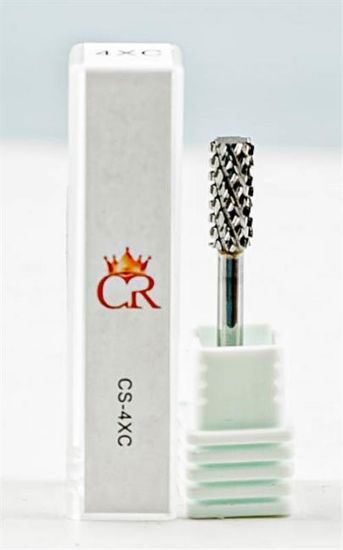 Picture of CROWN 4X-COARSE SMALL BARREL CARBIDE CS-4XC-18