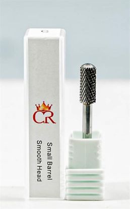Picture of CROWN SMALL BARREL SMOOTH TOP CARBIDE COARSE 1/8