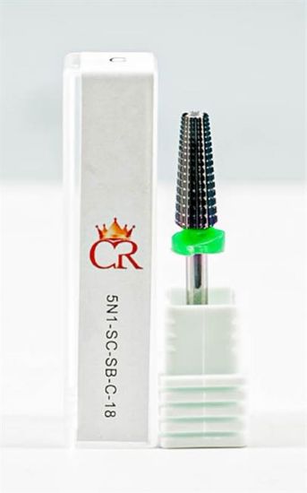 Picture of CROWN CARBIDE STRAIGHT CUTTING 5N1-SC-SB-C-18