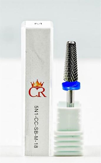 Picture of CROWN CARBIDE CROSS CUTTING 5N1-CC-SB-M-18