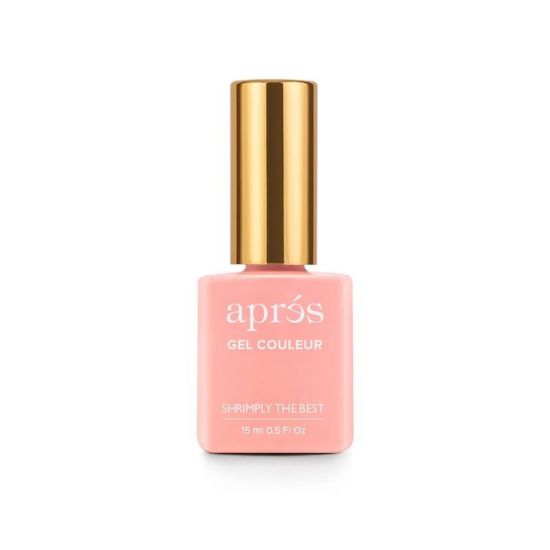 Picture of APRES GEL COULEUR - SHRIMPLY THE BEST APGC220