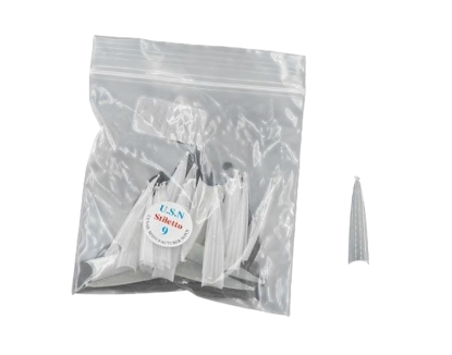Picture of US NAIL STILETTO TIP 9