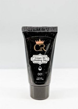 Picture of CROWN 3D MOLDING GEL 001