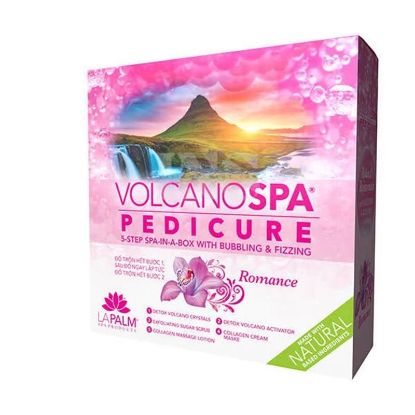 Picture of LA PALM VOLCANO 6 STEPS ROMANCE 36PCS CS (LIMIT 1 CASE PER SCENT)