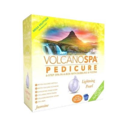 Picture of LA PALM VOLCANO 6 STEPS JASMINE LIGHTNING PEARL 36PCS CS (LIMIT 1 CASE PER SCENT)