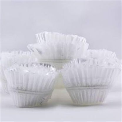 Picture of 168 CLEAR LINER CASE OF 400 PCS (LIMIT 10 CASES OF LINERS TOTAL)