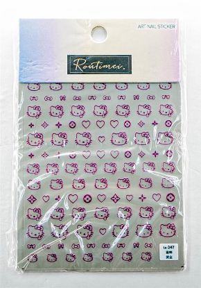 Picture of ROUTIMEI STICKER - TA247