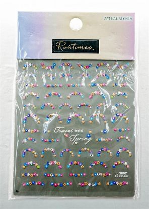 Picture of ROUTIMEI STICKER - TO3807