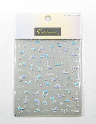 Picture of ROUTIMEI  STICKER - TO4108